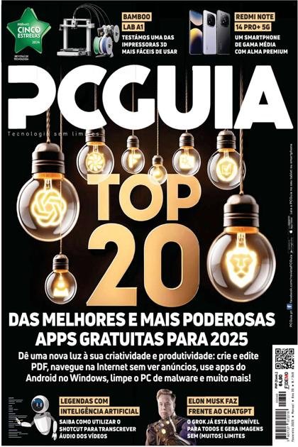PCGuia – Fevereiro 2025