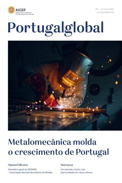 Portugal Global – Fevereiro 2025