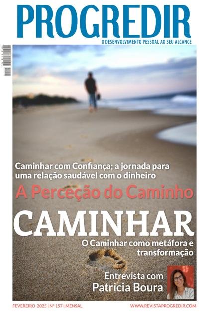 Progredir – Fevereiro 2025
