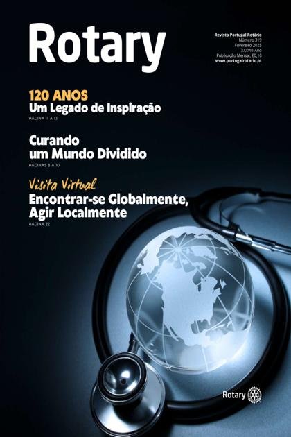 Rotary – Fevereiro 2025