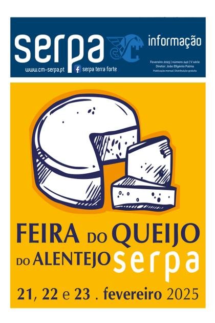 Serpa – Fevereiro 2025