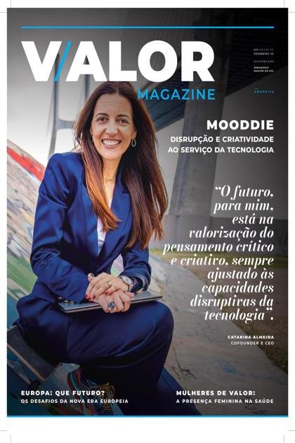 Valor Magazine – Fevereiro 2025