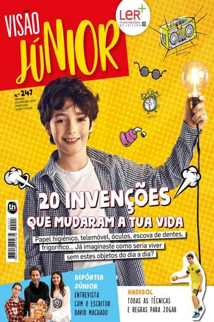 Visão Júnior – Fevereiro 2025