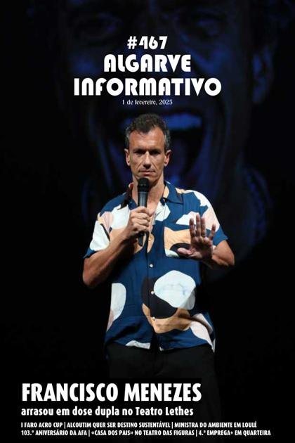 Algarve Informativo – 1/02/2025