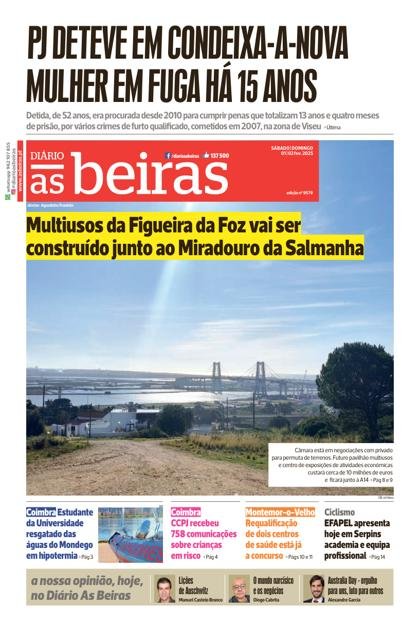 As Beiras – 1/02/2025