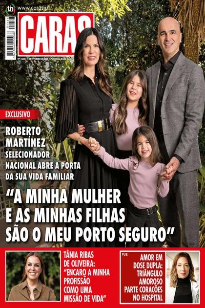 Caras – 1/02/2025