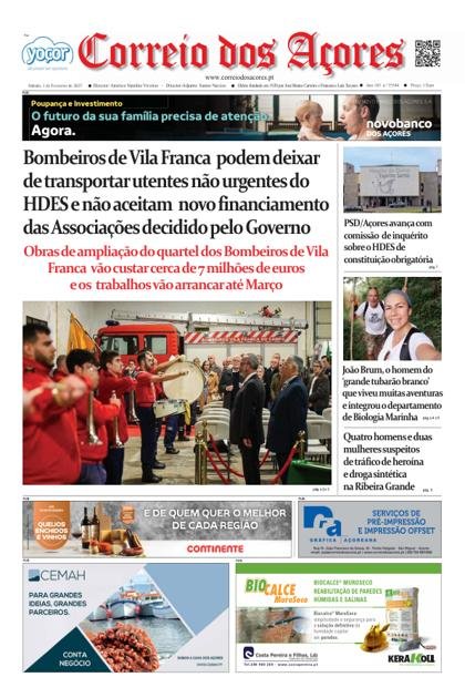 Correio dos Açores – 1/02/2025