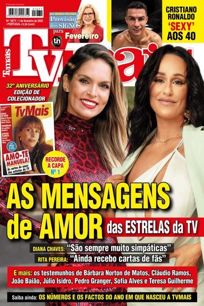 TVMais – 1/02/2025