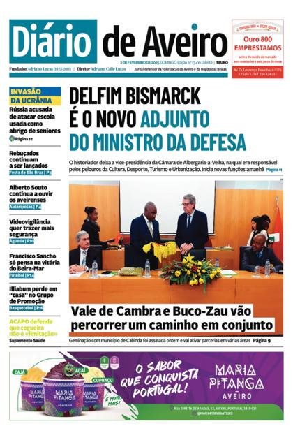 Diário de Aveiro – 2/02/2025