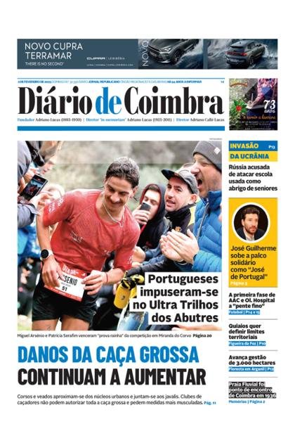 Diário de Coimbra – 2/02/2025