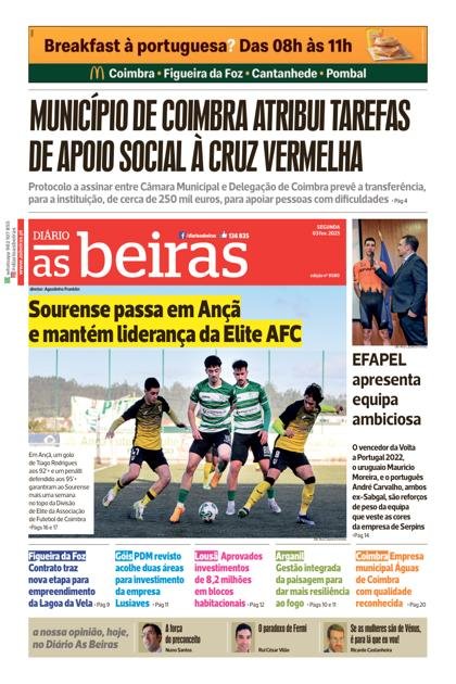 As Beiras – 3/02/2025