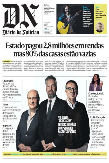 Diário de Notícias – 3/02/2025