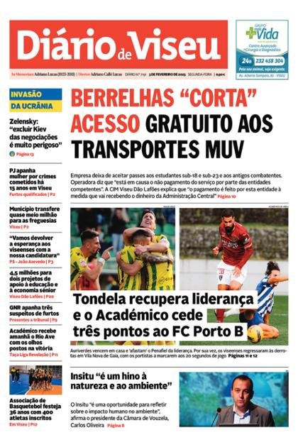 Diário de Viseu – 3/02/2025