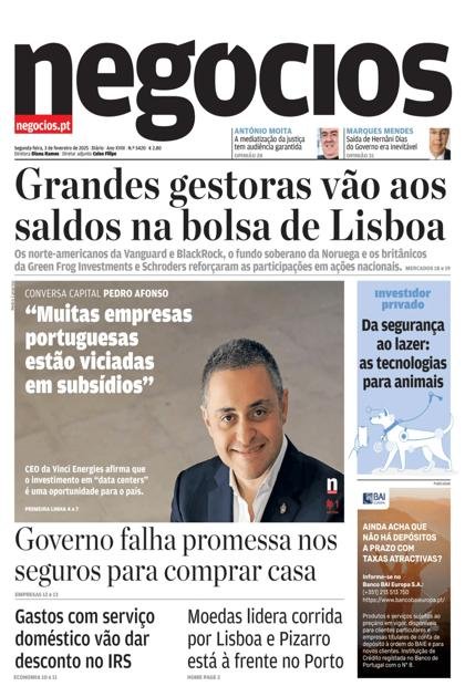Negócios – 3/02/2025