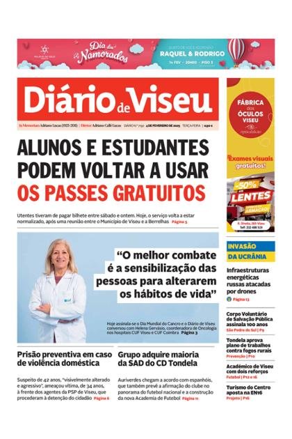 Diário de Viseu – 4/02/2025