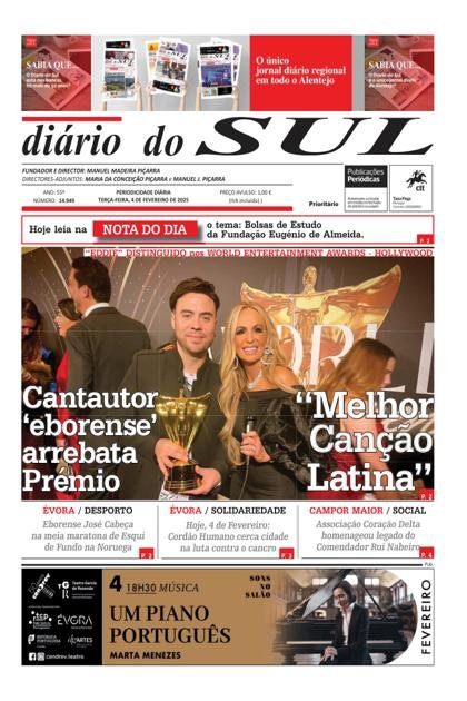 Diário do Sul – 4/02/2025