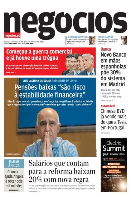 Negócios – 4/02/2025