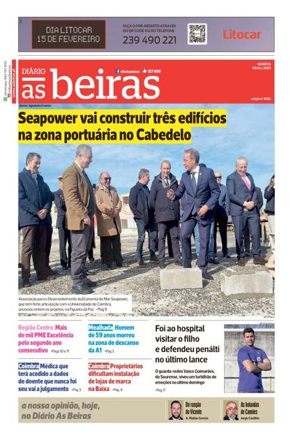 As Beiras – 5/02/2025