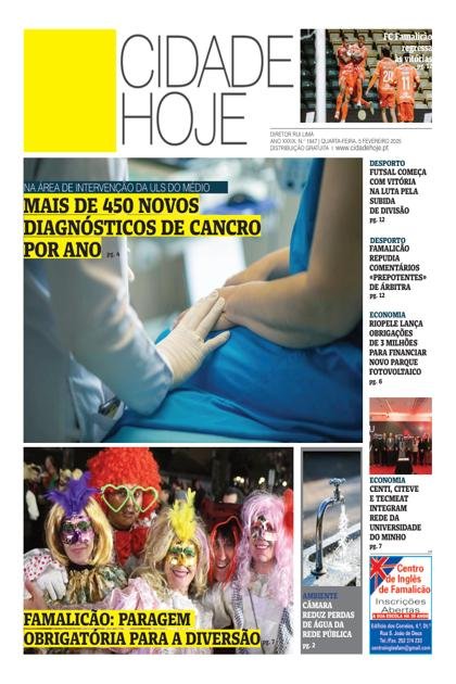 Cidade Hoje – 5/02/2025