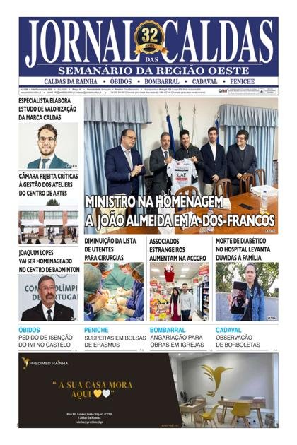 Jornal das Caldas – 5/02/2025