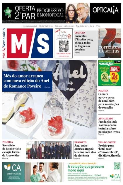 Mais Semanário – 5/02/2025
