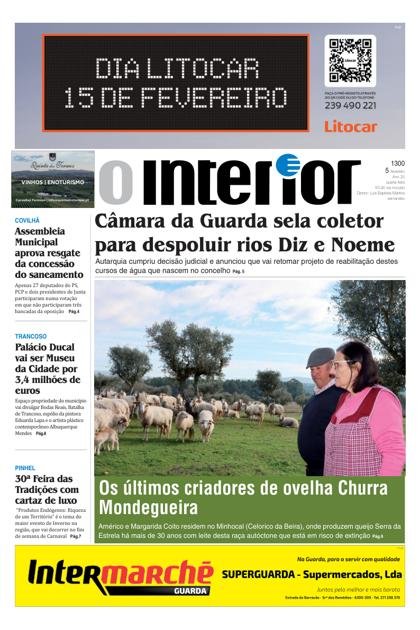 O Interior – 5/02/2025