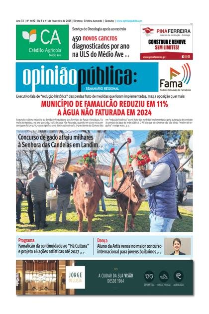 Opinião Pública – 5/02/2025