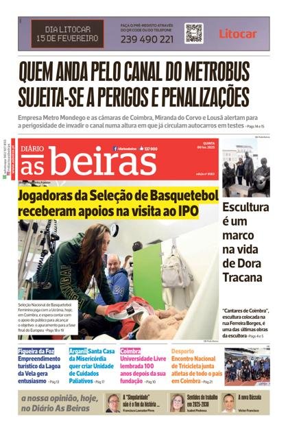 As Beiras – 6/02/2025