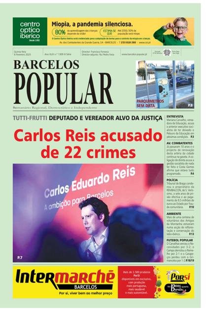 Barcelos Popular – 6/02/2025