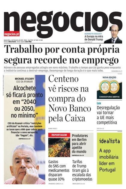 Negócios – 6/02/2025