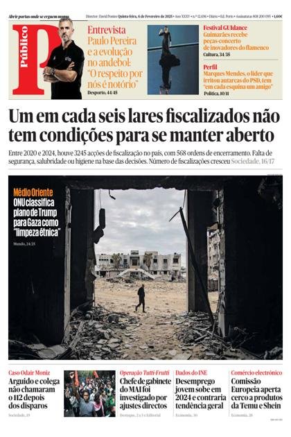 Público OPO – 6/02/2025