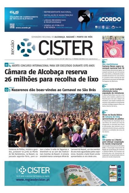 Região de Cister – 6/02/2025
