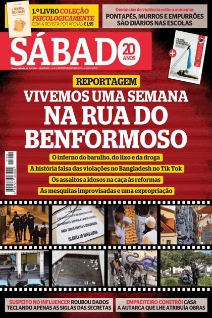Sábado – 6/02/2025