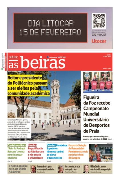 As Beiras – 7/02/2025