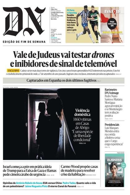 Diário de Notícias – 7/02/2025