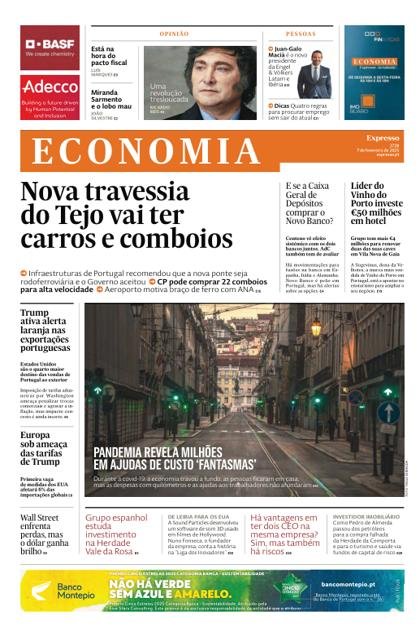 Economia Expresso – 7/02/2025
