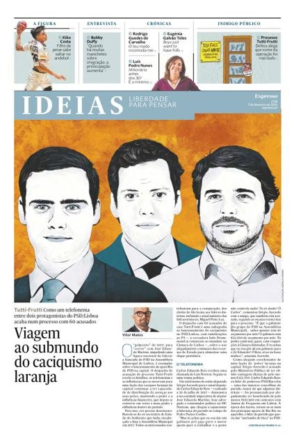 Ideias Expresso – 7/02/2025