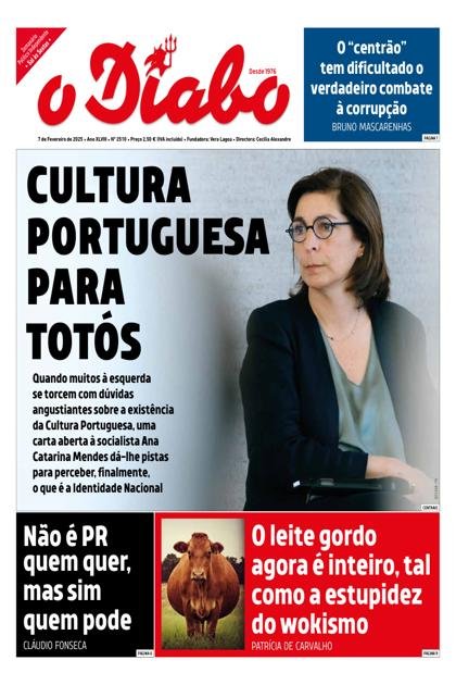 O Diabo – 7/02/2025