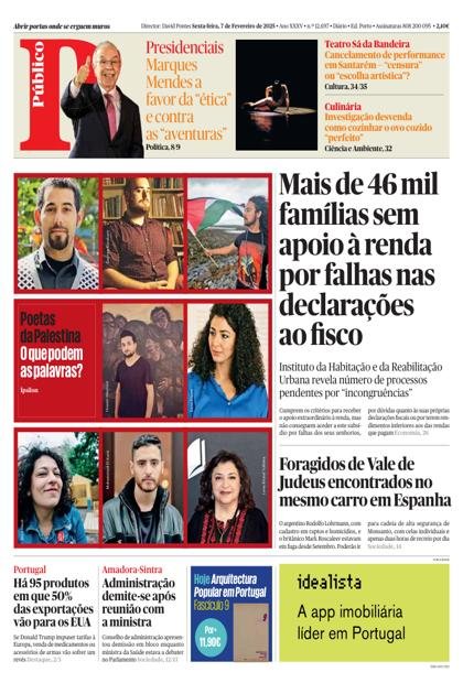 Público OPO – 7/02/2025