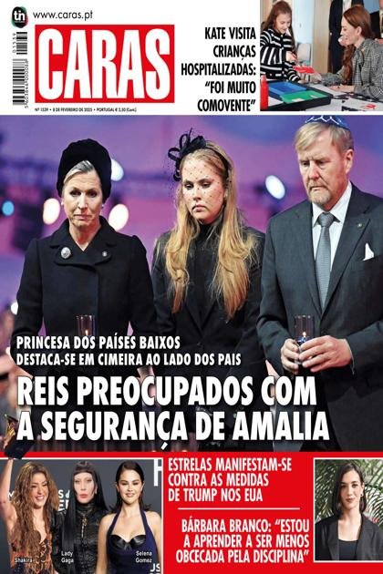 Caras – 8/02/2025
