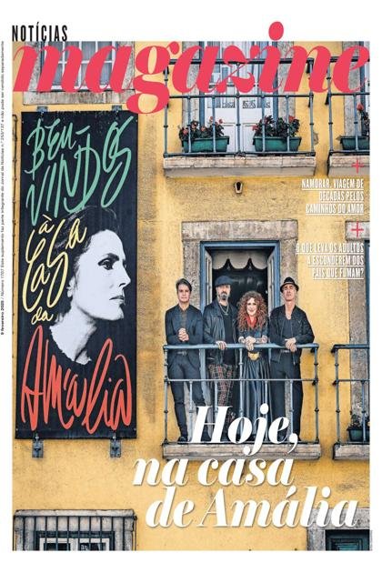 Notícias Magazine JN – 9/02/2025