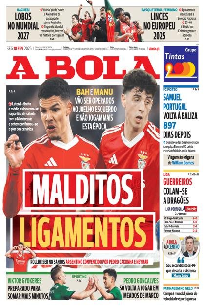 A Bola – 10/02/2025