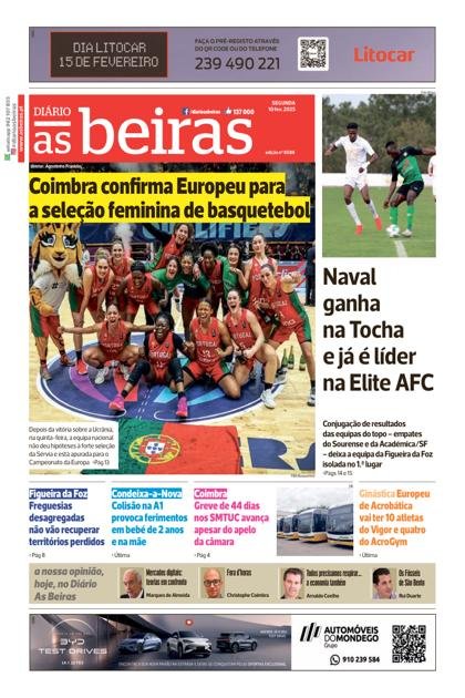 As Beiras – 10/02/2025
