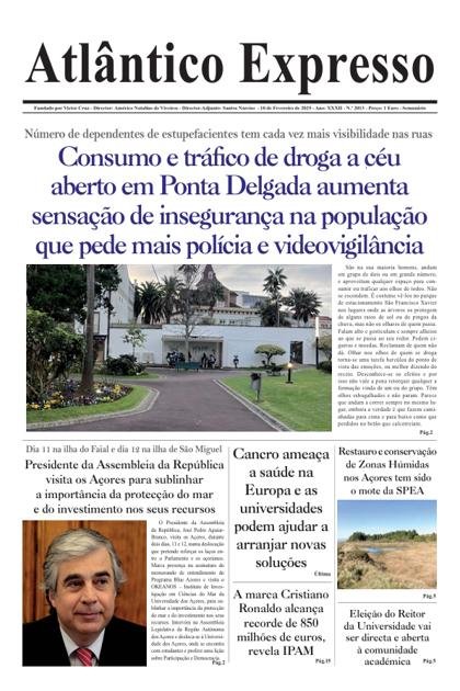 Atlântico Expresso – 10/02/2025