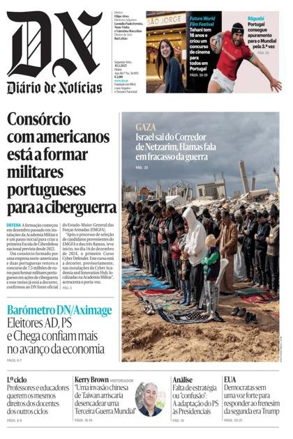 Diário de Notícias – 10/02/2025