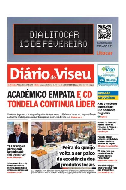 Diário de Viseu – 10/02/2025