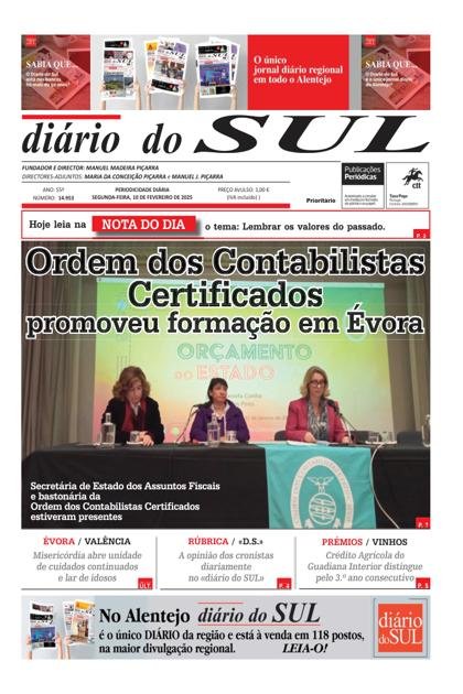 Diário do Sul – 10/02/2025