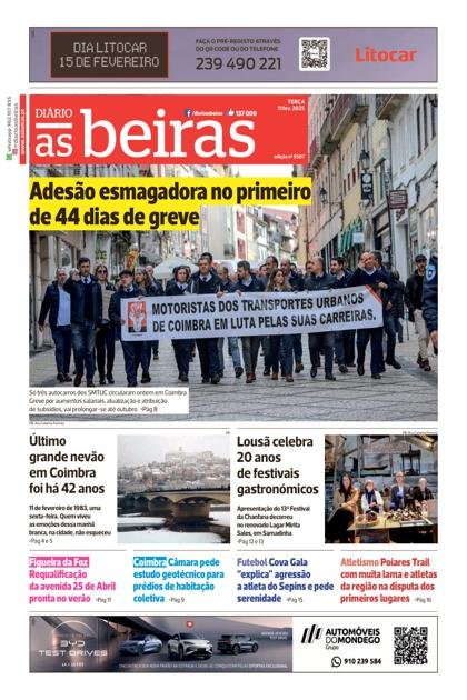 As Beiras – 11/02/2025