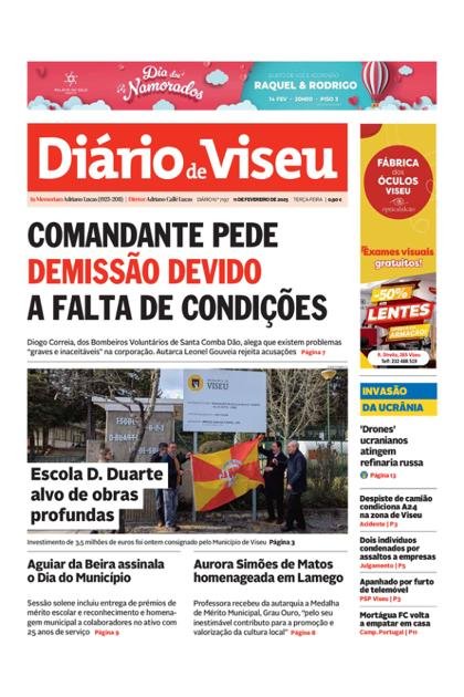 Diário de Viseu – 11/02/2025