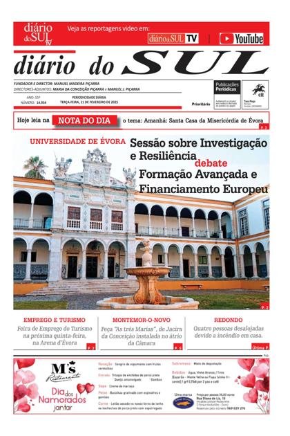 Diário do Sul – 11/02/2025